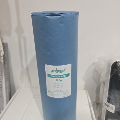 Medical Cotton Roll 500g