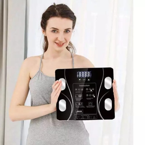 Electronic digital weighing scale