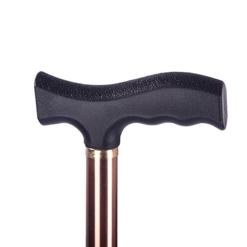 Quad base crutch