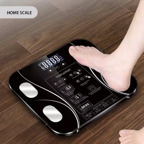 Electronic digital weighing scale