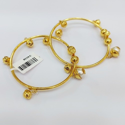 Anklet For (1.5-2.5yearsold kid) 21k 2pic weight(15)gr