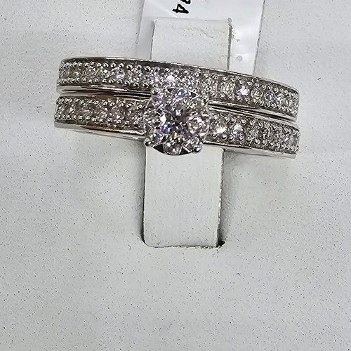 Twins lab Diamond (18k) weight (6.06)gr (0.34)crt (VVS-FG)