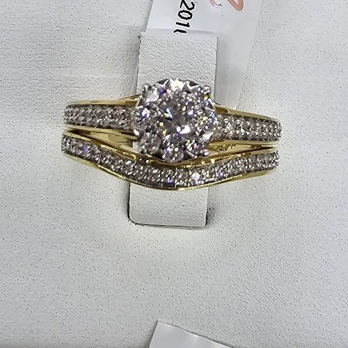 Twins lab Diamond (18k) weight (6.78)gr (0.60)crt (VVS-FG)