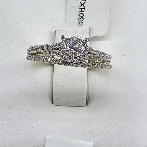 Twins lab Diamond (18k) weight (3.78)gr (0.63)crt (VVS-FG)