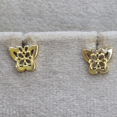 Earings gold (21k) weight (1.4)gr for daily use