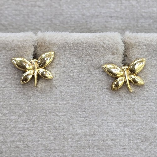 Earings gold (21k) weight (1.68)gr for daily use