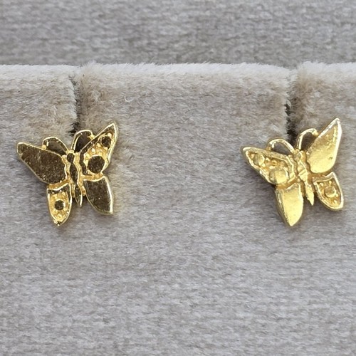 Earings gold (21k) weight (2.1)gr for daily use