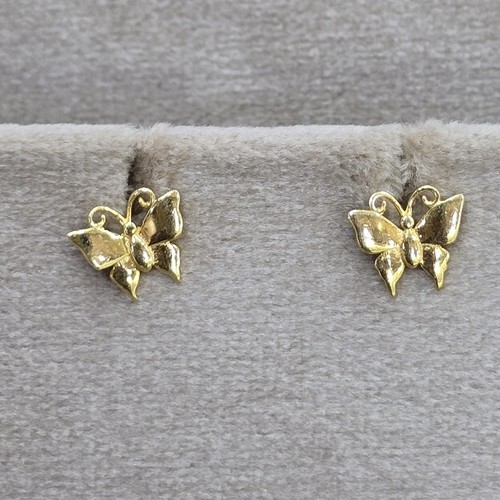 Earings gold (21k) weight (1.45)gr for daily use