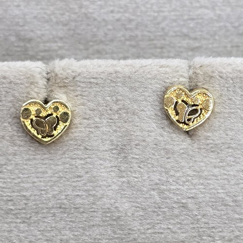 Earings gold (21k) weight (1.5)gr for daily use