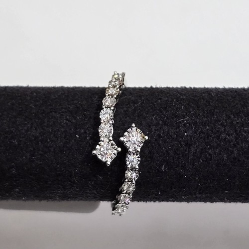 Ring Diamond (18k) weight (2.18)gr (0.11)crt (VS-FG)L.G.D