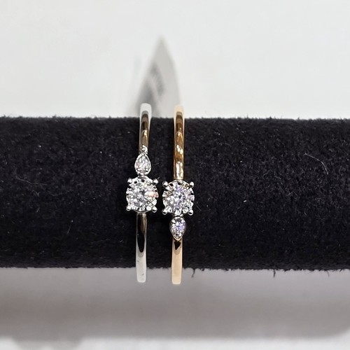 Ring Diamond (18k) weight (3.5)gr (0.15)crt (VS-FG)L.G.D