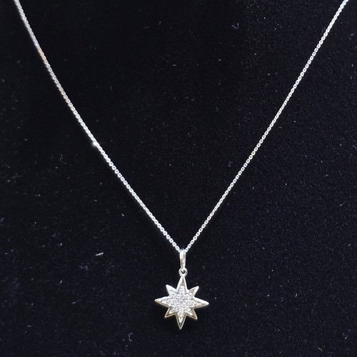 Pendant Diamond (1.82)gr (0.07)crt VVS/FG L.G.D 45CM