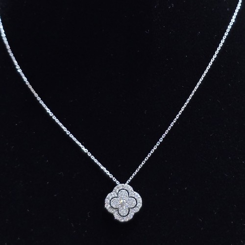 pendant Diamond 18k (3.52)gr (0.31)crt (VVS-FG) L.G.D