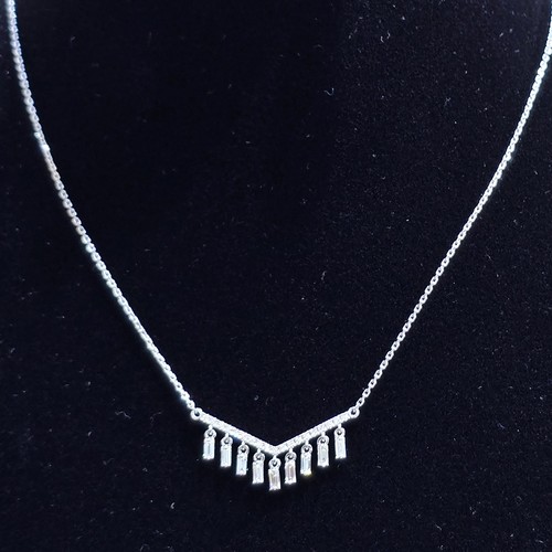 pendant Diamond 18k (3.24)gr (0.58)crt (VVS-FG) L.G.D