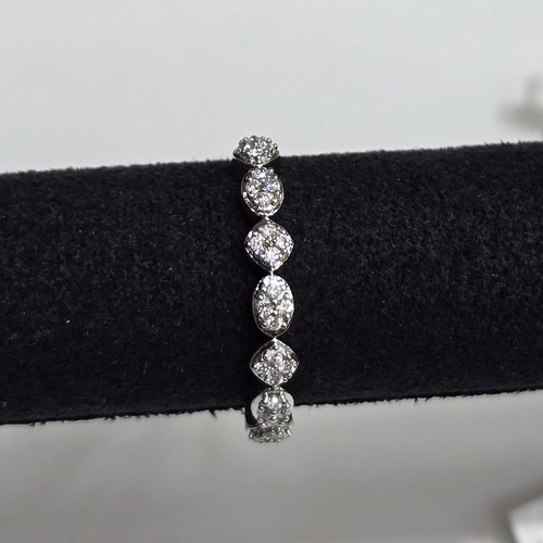 ring Diamond 18k gold (2.35)gr ( 0.15)crt VVS/FG L.G.D