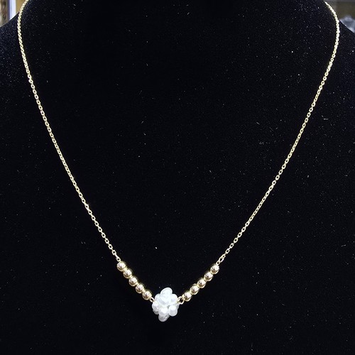 21k weight (1.9gr) size(40cm) قلادة ذهب عيار ٢١ - السلسلة ذهبية