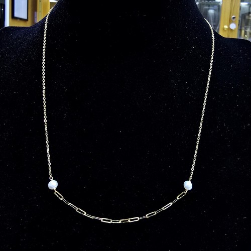 weight (1.85gr) size(40cm) قلادة ذهب عيار ٢١ - السلسلة ذهبية