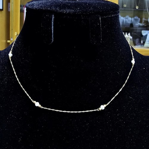 weight (1gr) size(40cm) قلادة ذهب عيار ٢١ - السلسلة ذهبية