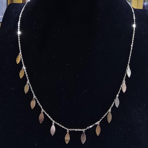 chooker gold (18k) weight (2.5)gr size (45cm) - سلسلة ذهبية