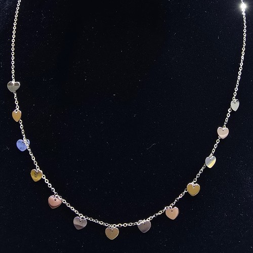 chooker gold (18k) weight (2.5)gr size (45cm) - سلسلة ذهبية