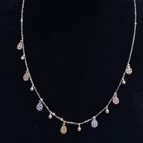 chooker gold (18k) weight (2.5)gr size (45cm) - سلسلة ذهبية