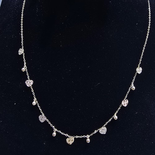 chooker gold (18k) weight (2.5)gr size (45cm) - سلسلة ذهبية