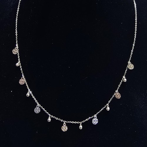 chooker gold (18k) weight (2.5)gr size (45cm) - سلسلة ذهبية