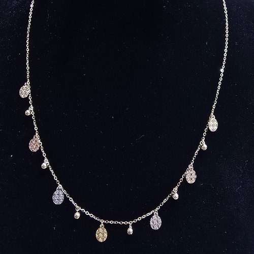 chooker gold (18k) weight (2.5)gr size (45cm) - سلسلة ذهبية