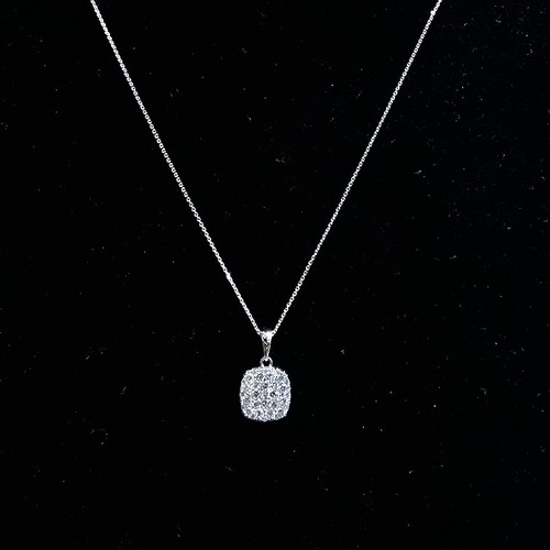 pendant gold 18k (2.52)gr (0.52)crt Diamond VVS/FG L.G.D