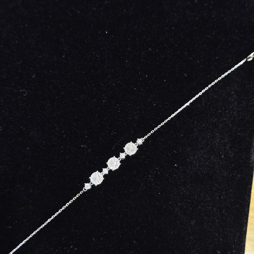 breclet gold 18k (2.35)gr (0.34)crt Diamond VVS/FG L.G.D