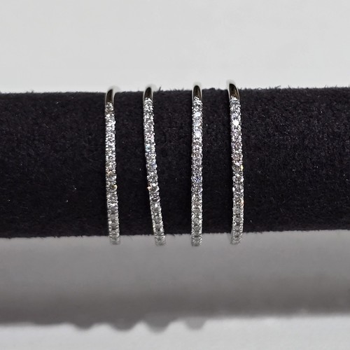 ring gold 18k (3.5)gr (0.52)crt Diamond VVS/FG L.G.D