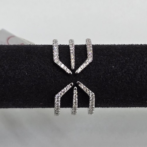 ring gold 18k (4.52)gr (0.39)crt Diamond VVS/FG L.G.D