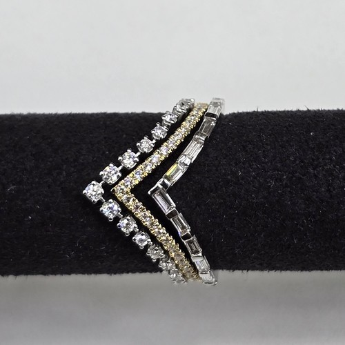 ring gold 18k (4.18)gr (0.58)crt Diamond VVS/FG L.G.D