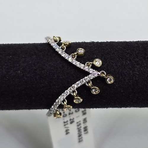 ring gold 18k (2.26)gr (0.31)crt Diamond VVS/FG L.G.D
