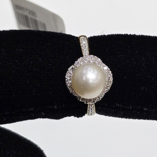 ring gold 18k (5.58)gr (0.25)crt Diamond VVS/FG L.G.D