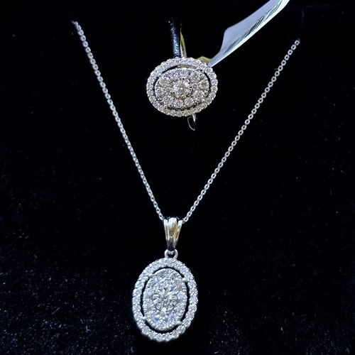 Half set Diamond gold 18k(5.46)gr (0.84)crt (VVS-FG) (L.G.D)