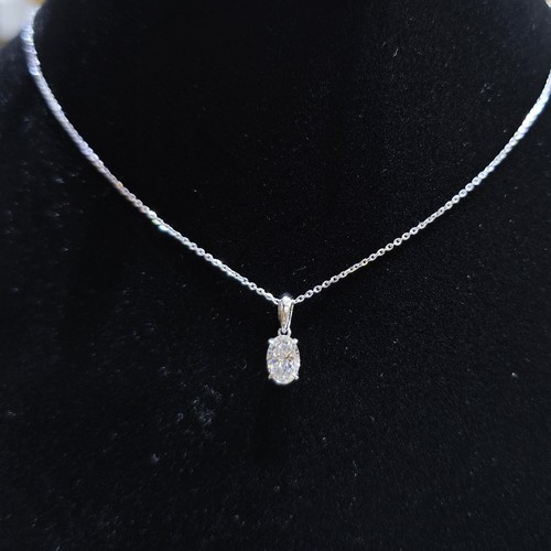 pendant gold 18k (1.96)gr (0.76)crt Diamond VVS/FG L.G.D