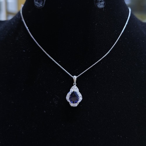 pendant gold 18k (2.27)gr (0.54)crt Diamond VVS/FG L.G.D