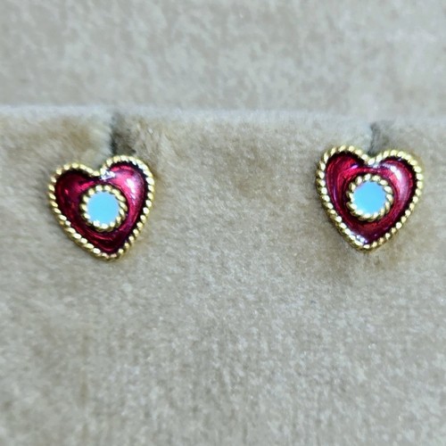 Earing gold (21k) weight (1.35)gr Making per piece