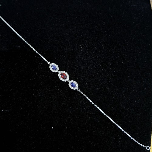 Bereclet Diamond 18k gold (3)gr ( 0.09)crt VVS/FG 18cm L.G.D