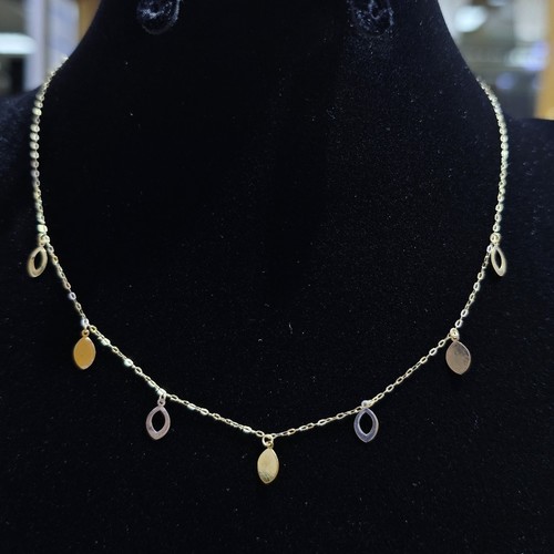 Chooker Gold (18k) weight (1.05)gr Length (40cm)