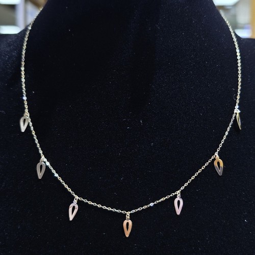 Chooker Gold (18k) weight (1.05)gr Length (40cm)