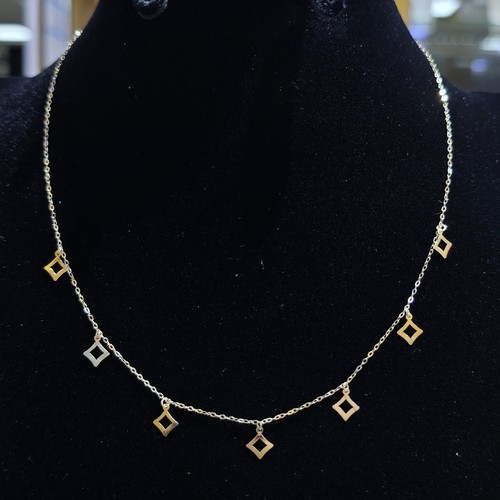 Chooker Gold (18k) weight (1.05)gr Length (40cm)