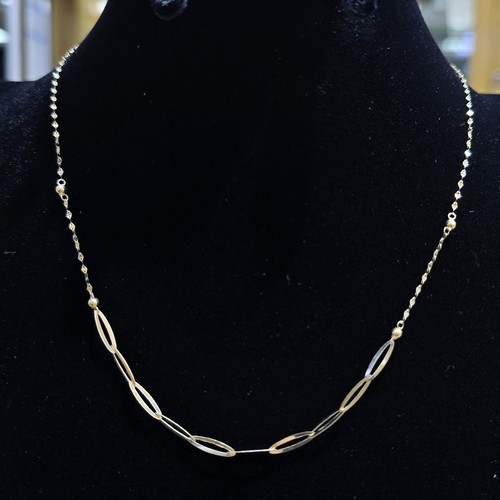 Chooker Gold (18k) weight (1.05)gr Length (40cm)