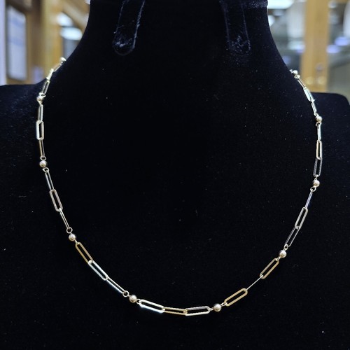 Chooker Gold (18k) weight (2.1)gr Length (40cm)