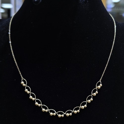 Chooker Gold (18k) weight (1.6)gr Length (40cm)