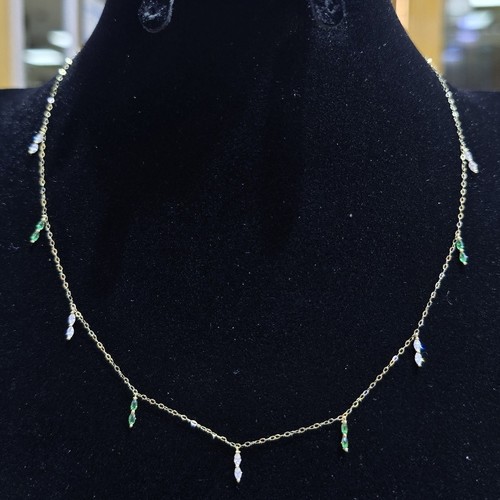 Chooker Gold (18k) weight (0.75)gr Length (40cm)