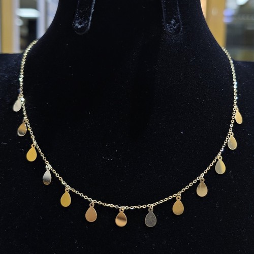 Chooker Gold (18k) weight (3.13)gr Length (40cm)