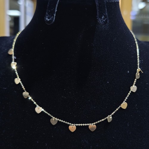 Chooker Gold (18k) weight (2.01)gr Length (40cm)