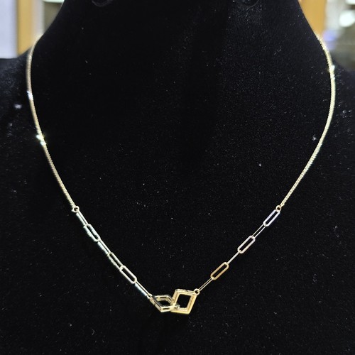 Chooker Gold (18k) weight (1.21)gr Length (40cm)